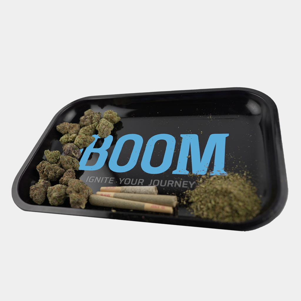 Rolling Tray