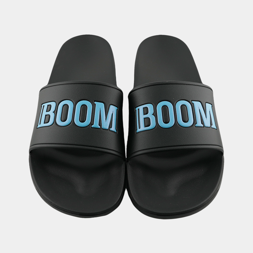 Boom Logo Slides