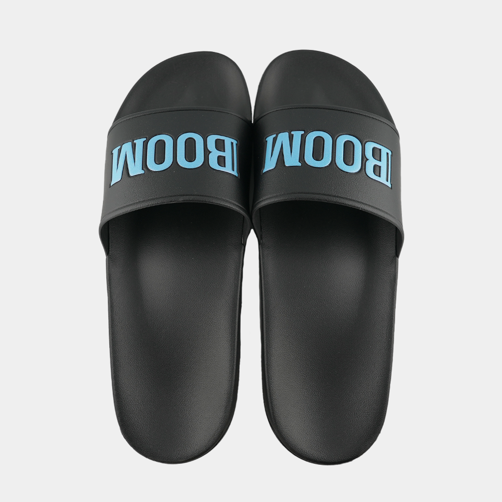 Boom Logo Slides