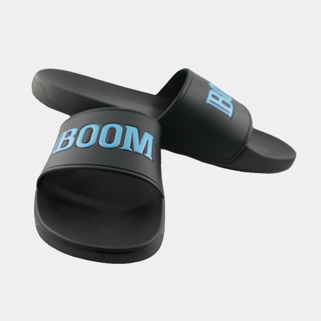 Boom Logo Slides